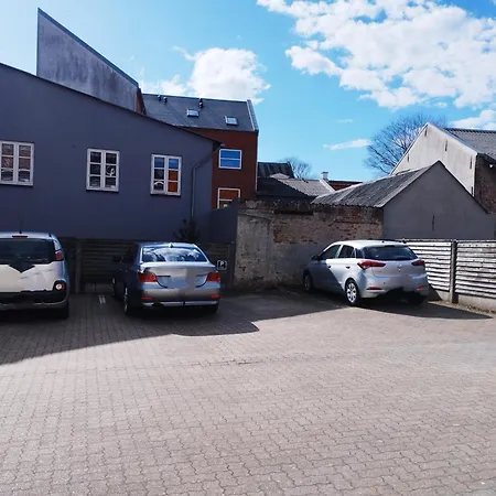 Id200 Ostergade 5c, 6800 바르데