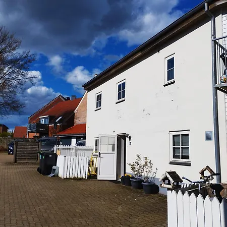 아파트 Id200 Ostergade 5c, 6800 바르데