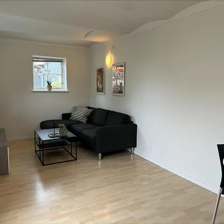 דירה Id200 Ostergade 5c, 6800 ווארדה