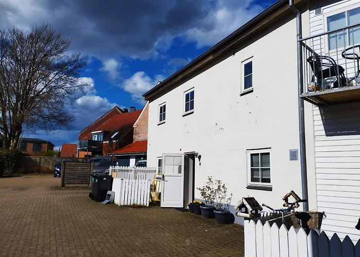 Apartment Id200 Ostergade 5c, 6800 Varde