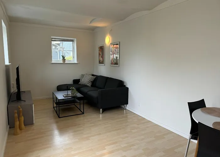 דירה Id200 Ostergade 5c, 6800 ווארדה
